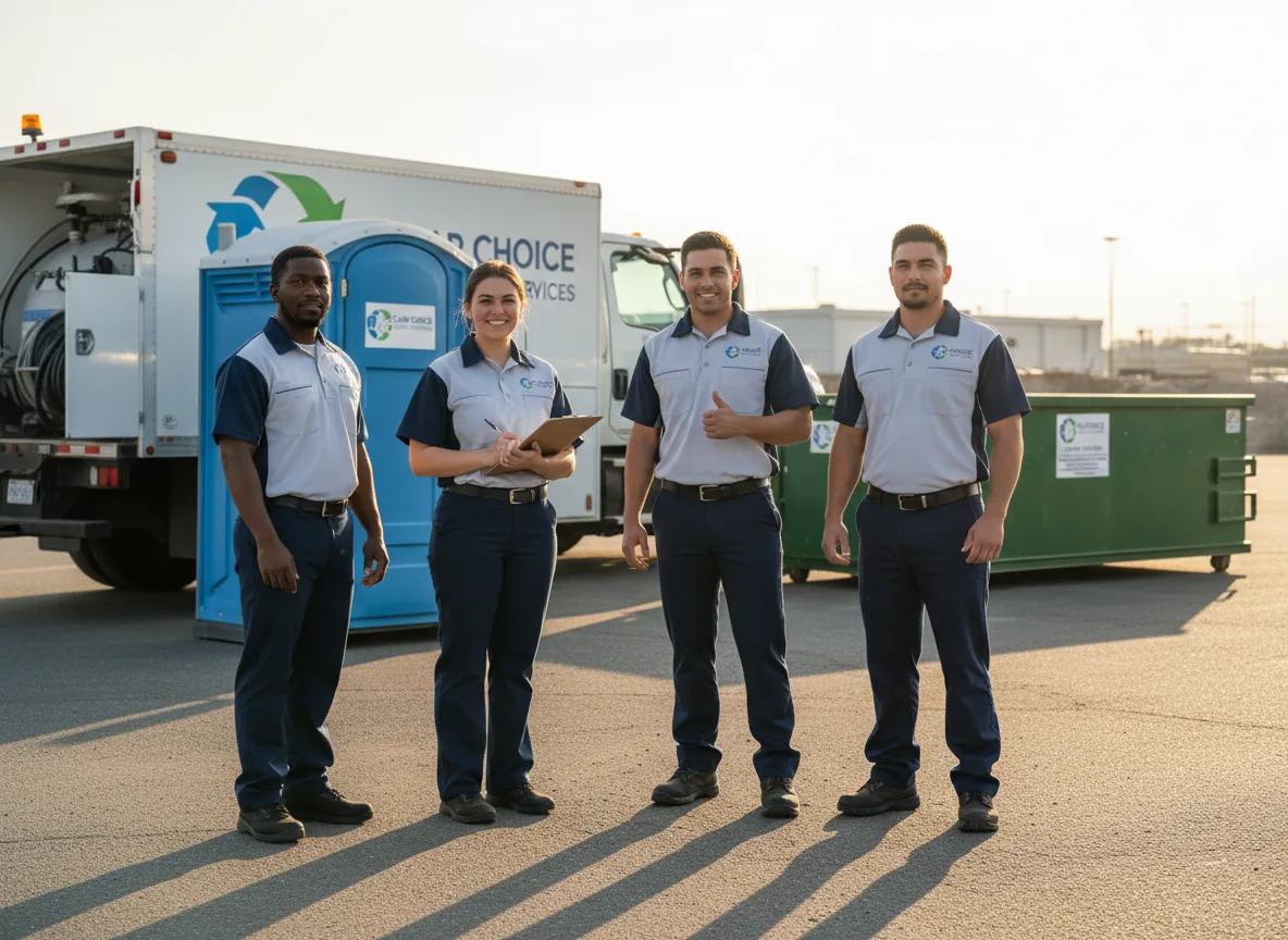 Porta Potty Rental company in Gifford, IL