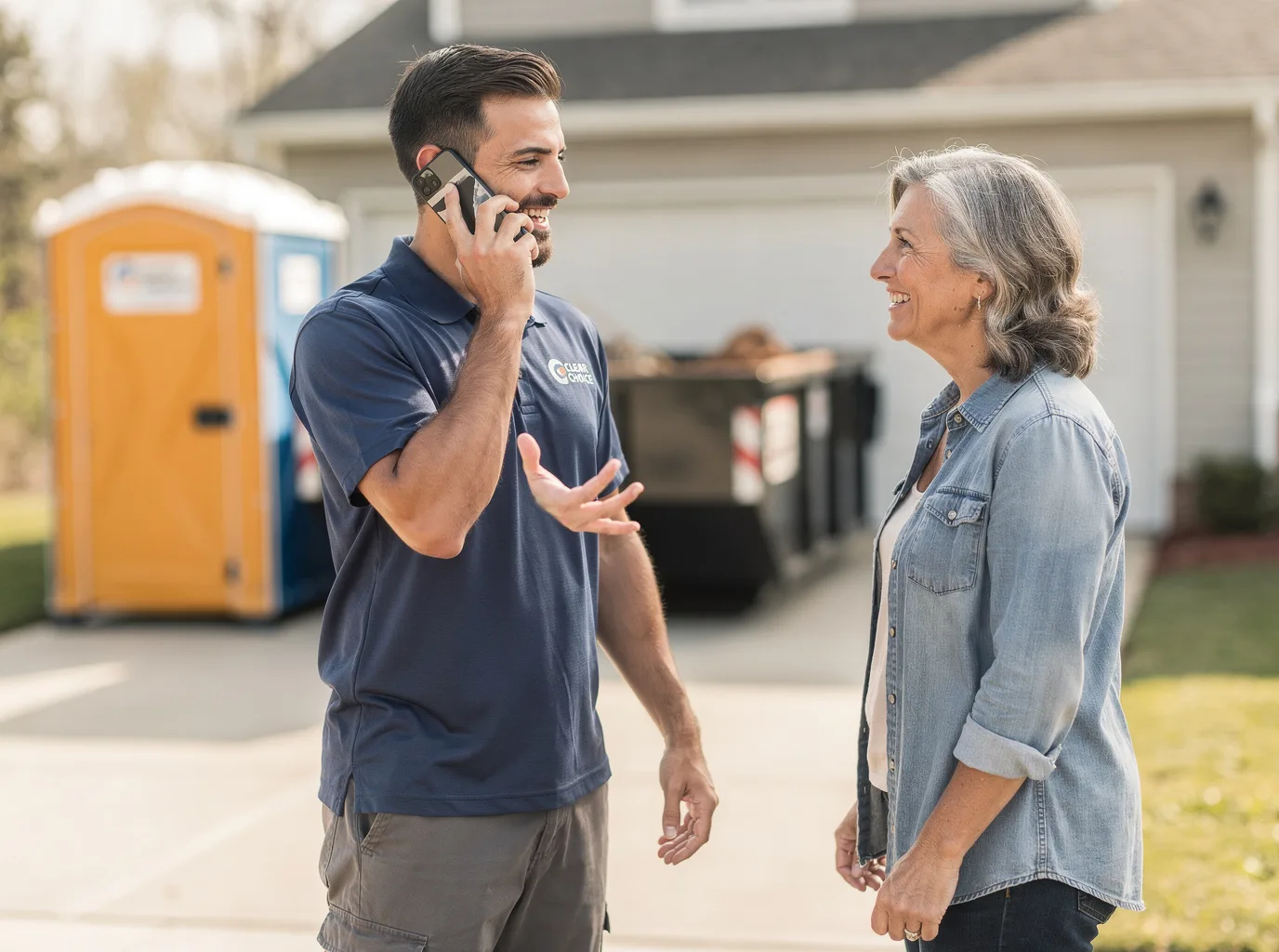 Porta Potty Rental Gifford, IL FAQs